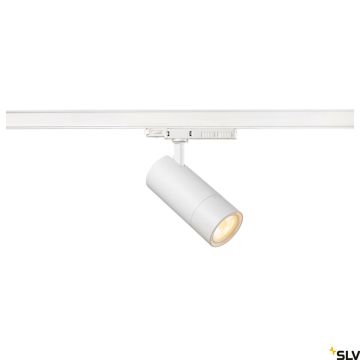 SLV Trackspot V 1007656 Schienenstrahler 1x35W/LED 2700K|3000K|4000K 3090lm|3470lm|3300lm IP20