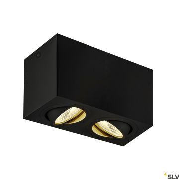 SLV TRILEDO 1002003 Aufbau-Downlight 2x14W/LED 3000K 1300LM IP20