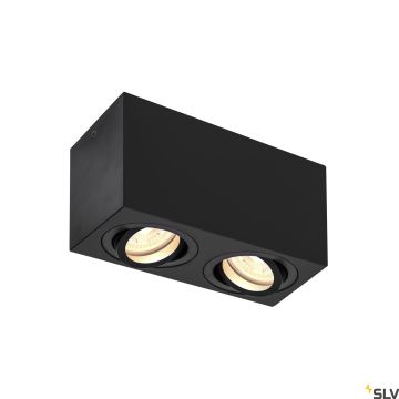 SLV TRILEDO 1002005 Aufbau-Downlight 2x10W/GU10 IP20