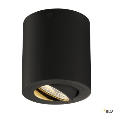 SLV TRILEDO ROUND 113930 Aufbau-Downlight 1x7.6W/LED 3000K 640LM IP20