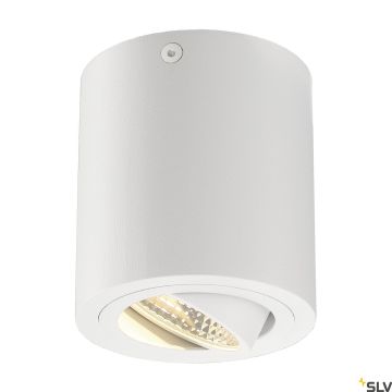 SLV TRILEDO ROUND 113931 Aufbau-Downlight 1x7.6W/LED 3000K 640LM IP20