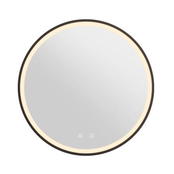 SLV TRUKKO 1007201 Spiegel 1x25W/LED 3000K|4000K|6500K 730lm|710lm|720lm IP44