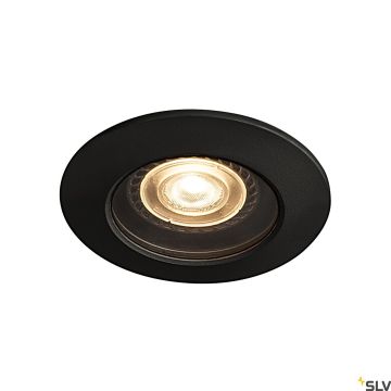 SLV VARU 1001930 Einbau-Downlight 1x5W/GU10 IP20/IP65