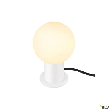 SLV VARYT 1007622 Tischleuchte 1x6W/E14 IP20