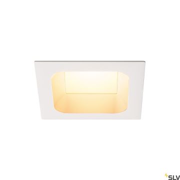 SLV VERLUX 112692 Einbau-Downlight 1x22W/LED 3000K 1800LM IP20