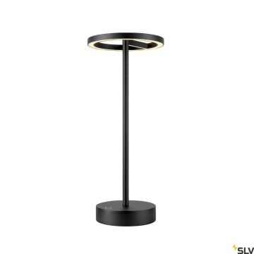 SLV VINOLINA 1007359 Tischleuchte 1x2.5W/LED 2700K 125lm IP54