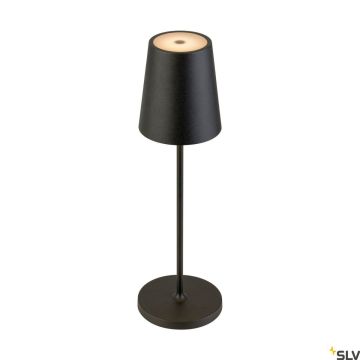 SLV VINOLINA 1007693 Tischleuchte 1x2W/LED 2200K|2700K|3000K 190lm IP65