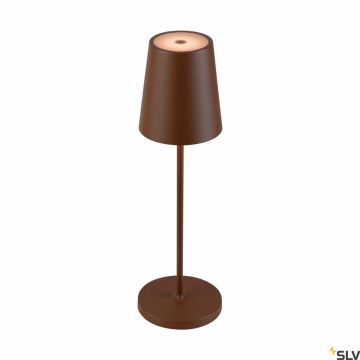 SLV VINOLINA 1007695 Tischleuchte 1x2W/LED 2200K|2700K|3000K 190lm IP65