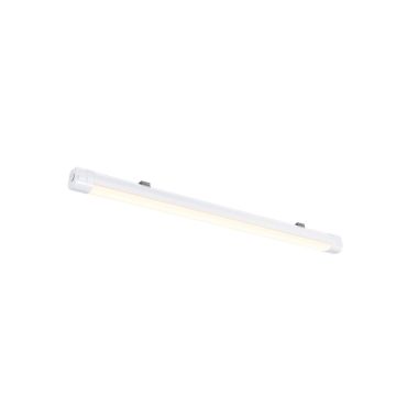 SLV WATERPROOF 1009172 Aufbau-Feuchtraumleuchte 1x35W/LED 4000K 4300lm|3800lm|3300lm|2700lm