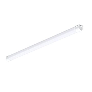 SLV WATERPROOF 1010837 Aufbau-Feuchtraumleuchte 1x12W/LED 3000K/4000K/5000K 1531lm|2773lm
