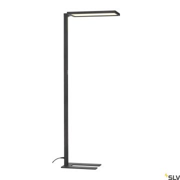 SLV WORKLIGHT 1005390 Stehleuchte 2x79W/LED 4000K 7600LM IP20