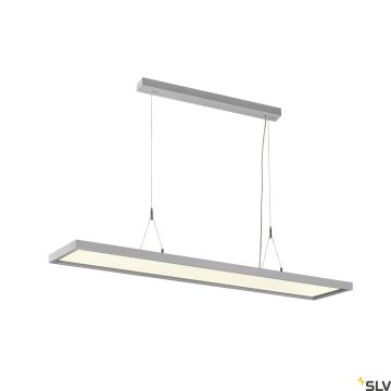 SLV WORKLIGHT 1006345 Pendelleuchte 1x57W/LED 4000K 5000LM IP20