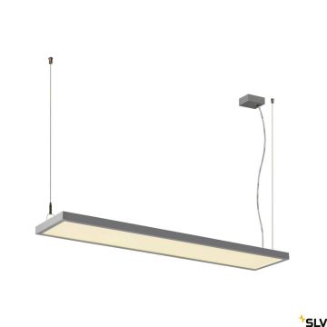 SLV WORKLIGHT PRO 1007470 Pendelleuchte 1x50W/LED 4000K 6100lm IP20