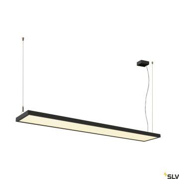 SLV WORKLIGHT PRO 1007471 Pendelleuchte 1x59W/LED 4000K 7200lm IP20