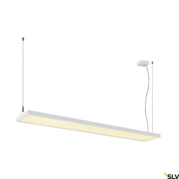 SLV WORKLIGHT PRO 1007472 Pendelleuchte 1x59W/LED 4000K 7200lm IP20