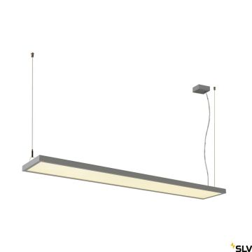 SLV WORKLIGHT PRO 1007473 Pendelleuchte 1x59W/LED 4000K 7200lm IP20