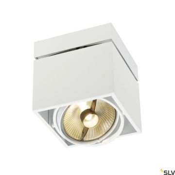 SLV KARDAMOD 117101 Aufbau-Downlight 1x75W/GU10/ES111 IP20