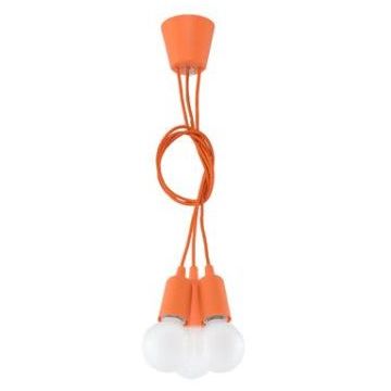 Sollux DIEGO SL.0585 Pendelleuchte 3x60W/E27 IP20