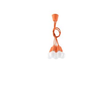 Sollux DIEGO SL.0586 Pendelleuchte 5x60W/E27 IP20