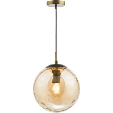 Dar Lighting Ripple SP70-RIP8820 Pendelleuchte 1x40w/e27 ip20