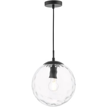 Dar Lighting Ripple SP72-RIP8808 Pendelleuchte 1x40w/e27 ip20