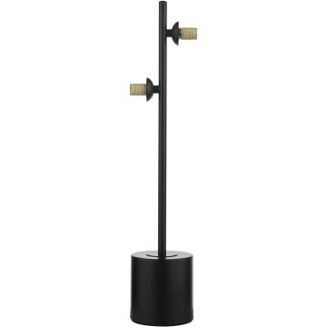 Dar Lighting Spiral SPI4222-F Basis 2x40w/g9 ip20