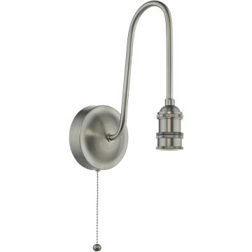 Dar Lighting Tall SPW7161 Wandlampenarm 1x40w/E14 ip20