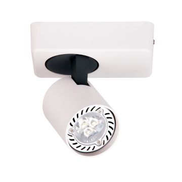 Italux ELVIRA SPL-3142A-1-WH Spot 1x25W/GU10 IP20