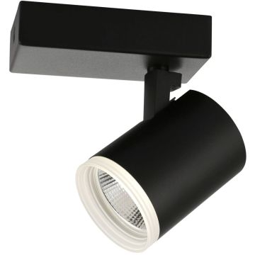 Italux HELVIA SPL-31991-1B-BK Spot 5W/LED 4000K 500LM IP20