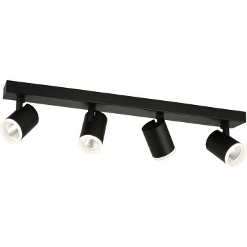 Italux HELVIA SPL-31991-4B-BK Spot 20W/LED 4000K 2000LM IP20