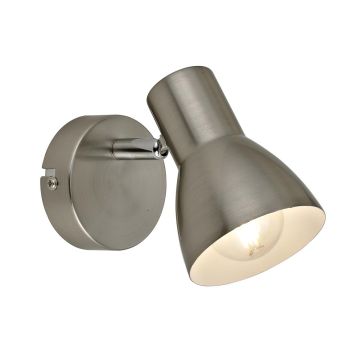 Italux RENEZ SPL-3422-1-SN Wandleuchte 1x40W/E14 IP20