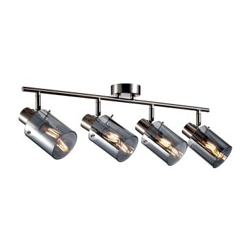 Italux Sardo SPL-5581-4-SC-SG Spot 4x40W/E14 IP20