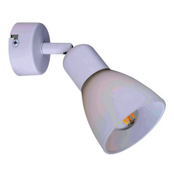 Light Prestige Malta LP-877/1W WH Wandleuchte 1x40W/E14 IP20