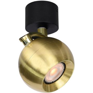 Italux Lafin SPL-45379-1R-BK-GD Spot 1x10W/GU10 IP20