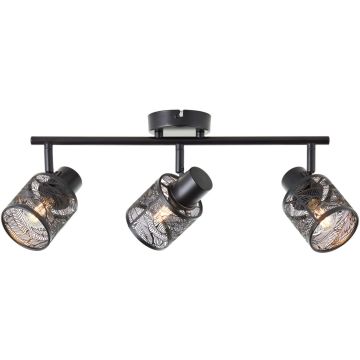 Brilliant Bano 99870/76 Deckenlampe 3x40w/e14 IP20