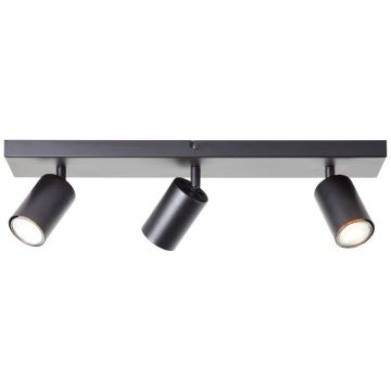 Brilliant Jello G99729/76 Deckenlampe 3x5w/gu10 3000k 345lm
