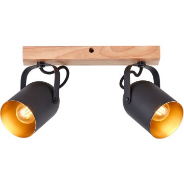 Brilliant Tronte 99796/86 Deckenlampe 2x28w/e14 IP20