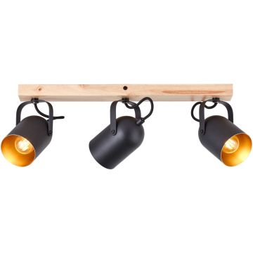 Brilliant Tronte 99797/86 Deckenlampe 3x28w/e14 IP20