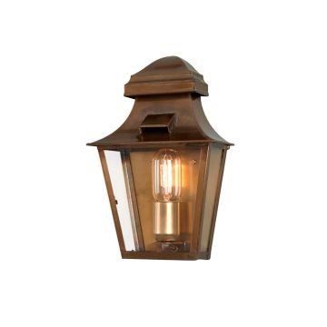 Elstead Lighting PAULS ST-PAULS-BRASS Wandleuchte 1x60W/E27 IP44