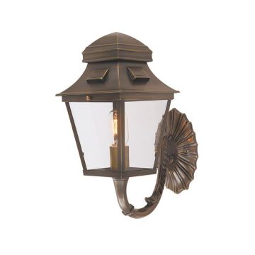 Elstead Lighting PAULS ST-PAULS-WB1 Wandleuchte 1x60W/E27 IP44