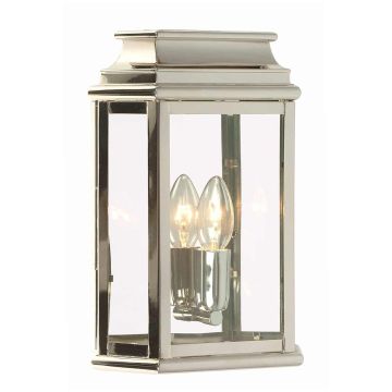 Elstead Lighting ST MARTINS ST-MARTINS-PN Wandleuchte 1x60W/E27 IP44