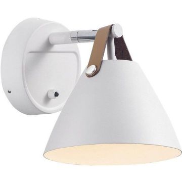 Nordlux STRAP 84291001 Wandleuchte 1x8W/GU10 IP20