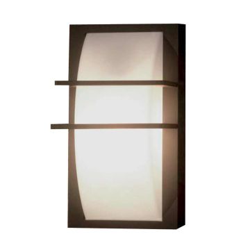 Elstead Lighting SVEN SVEN-2W Wandleuchte 1x60W/E27 IP65