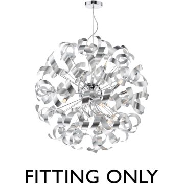 Dar Lighting Swash SWA1250-SP Aufhängung 12x25w/g9