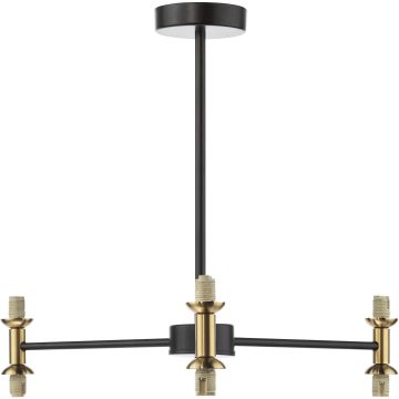 Dar Lighting Takara TAK0654-F Aufhängung 6x20w/g9 ip20