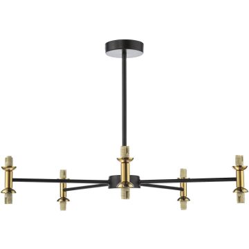 Dar Lighting Takara TAK2354-F Aufhängung 10x20w/g9 ip20