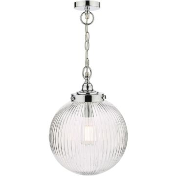 Dar Lighting Tamara TAM0150-IP44 Pendelleuchte 1x60w/e27 ip44