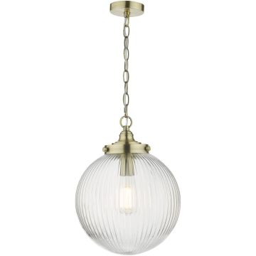 Dar Lighting Tamara TAM0175 Pendelleuchte 1x60w/e27