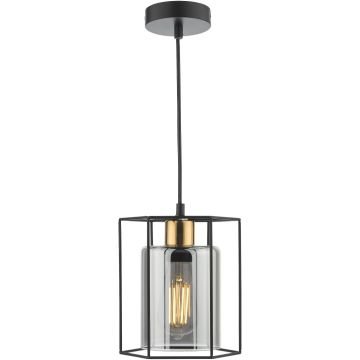 Dar Lighting Tatum TAT0122 Pendelleuchte 1x60w/e27 ip20