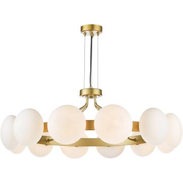 Dar Lighting Tauri TAU1235 Pendelleuchte 12x20w/g9